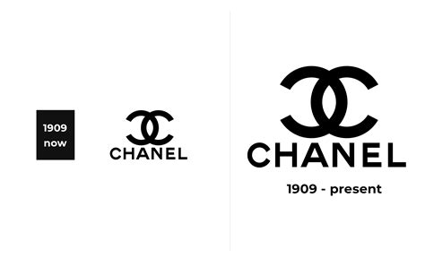 chanel flower logo|coco chanel logo history.